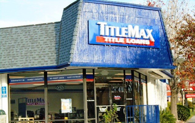 TitleMax Car Title Loans